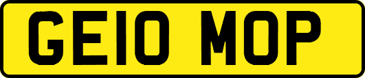 GE10MOP