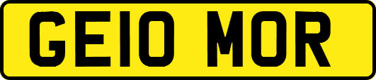 GE10MOR