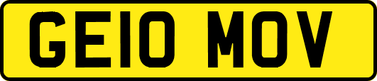GE10MOV