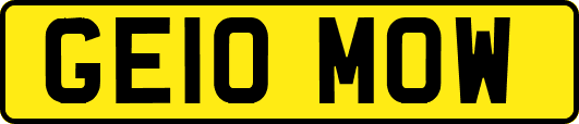 GE10MOW