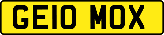 GE10MOX
