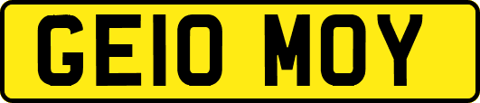 GE10MOY