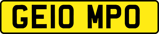 GE10MPO
