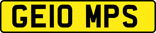 GE10MPS