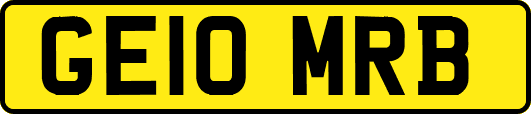 GE10MRB