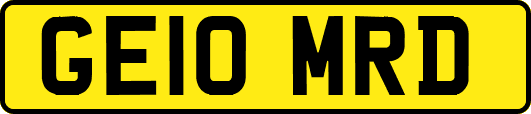 GE10MRD