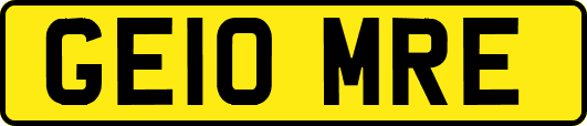 GE10MRE