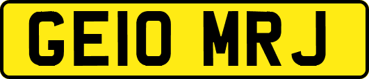GE10MRJ