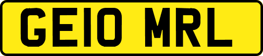 GE10MRL