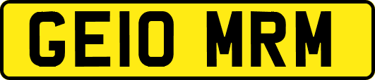 GE10MRM