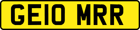 GE10MRR
