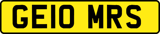 GE10MRS