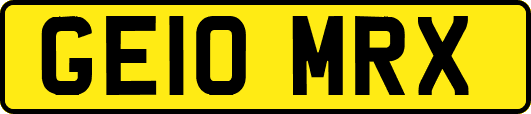 GE10MRX