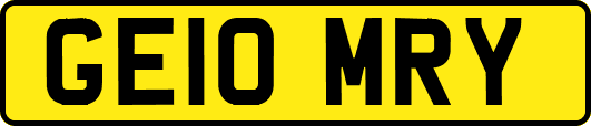 GE10MRY