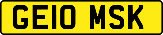 GE10MSK