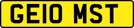 GE10MST