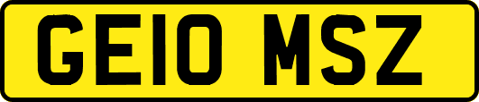 GE10MSZ