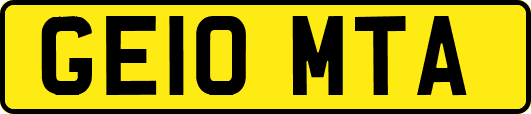 GE10MTA