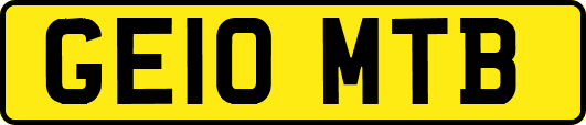 GE10MTB