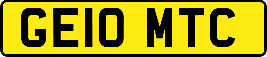 GE10MTC