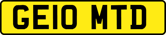 GE10MTD
