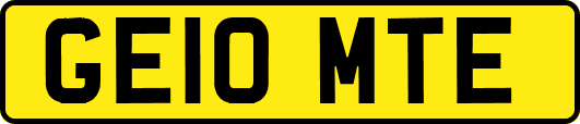 GE10MTE