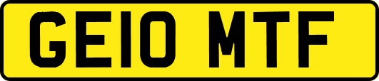 GE10MTF