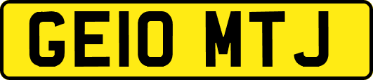 GE10MTJ