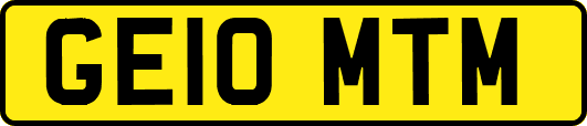 GE10MTM