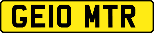 GE10MTR