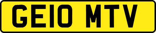GE10MTV