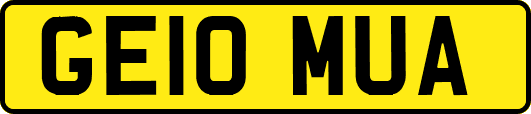 GE10MUA