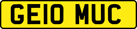 GE10MUC