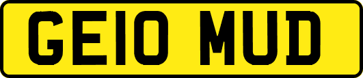 GE10MUD