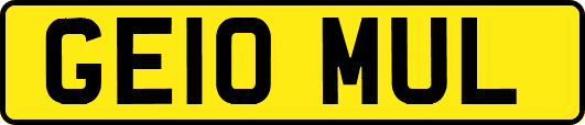 GE10MUL