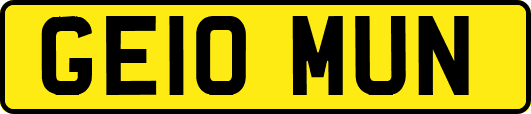 GE10MUN