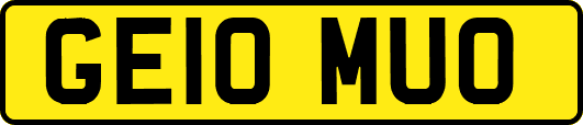 GE10MUO