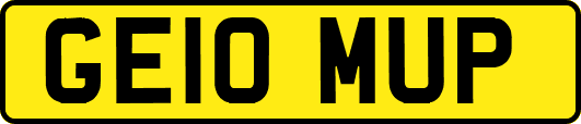 GE10MUP