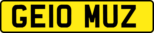 GE10MUZ