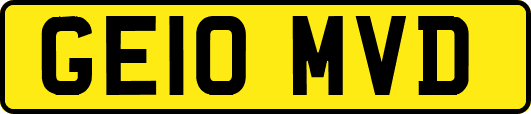 GE10MVD