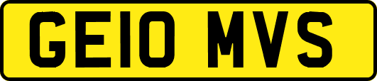 GE10MVS