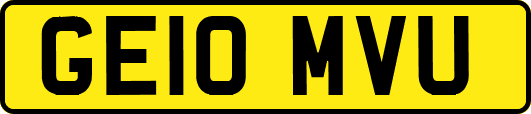 GE10MVU