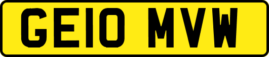GE10MVW