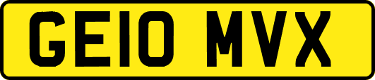 GE10MVX