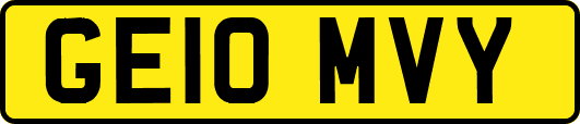 GE10MVY
