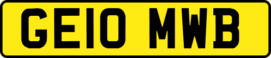 GE10MWB