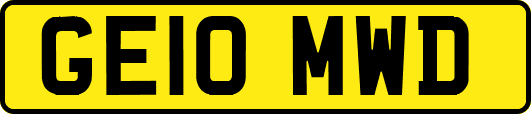 GE10MWD