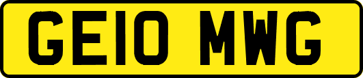 GE10MWG