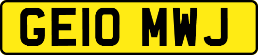 GE10MWJ