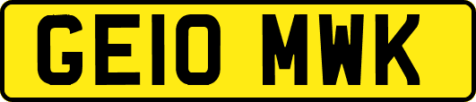 GE10MWK